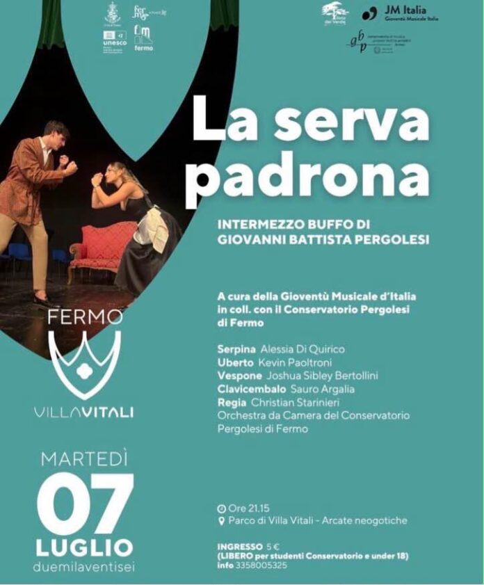 La Serva Padrona