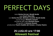 Perfect Days: Nicolò Sordo al Kilowatt Festival