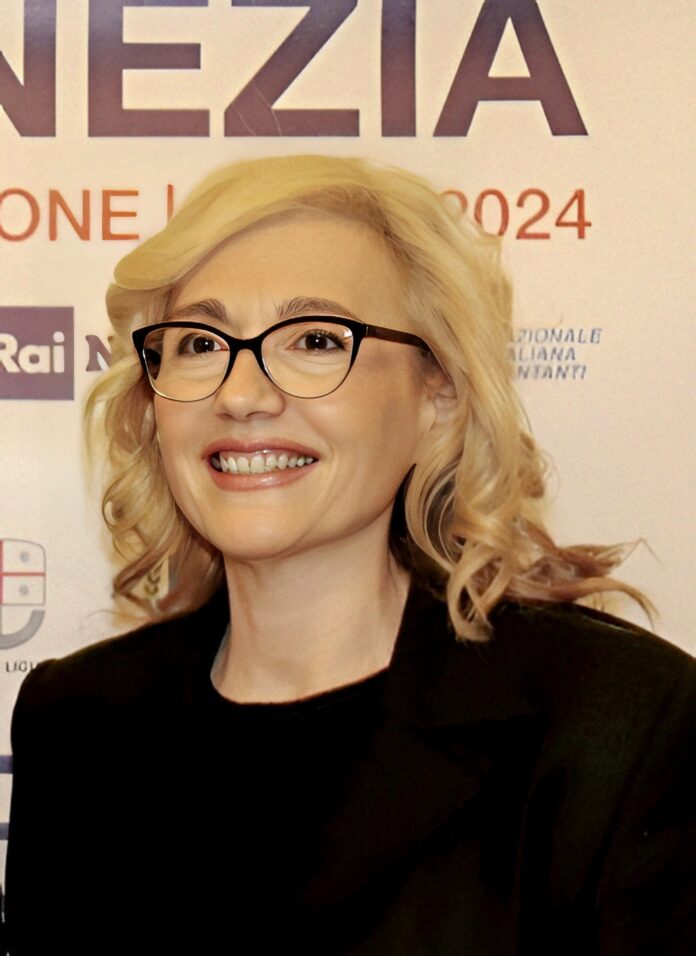 Loredana D'Anghera
