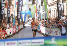 LA PRIMIERO DOLOMITI MARATHON DEI RECORD IN TV I TRIONFI TRICOLORI DI MAESTRI E GAGGI