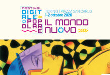 FESTIVAL DIGITALE POPOLARE 2026: SVELATO IL MANIFESTO VISIONARIO FIRMATO GIORGIO CARPINTERI