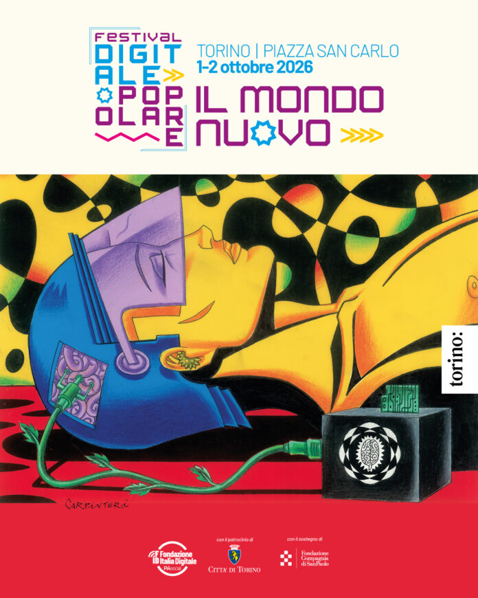 Manifesto Digitale Popolare 2026