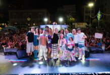 MARLÙ DREAM TOUR 2026: GRANDE SUCCESSO PER LA PRIMA TAPPA A MARGHERITA DI SAVOIA