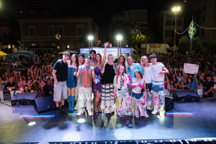 Marlù_Dream Tour 2026_Margherita di Savoia_1