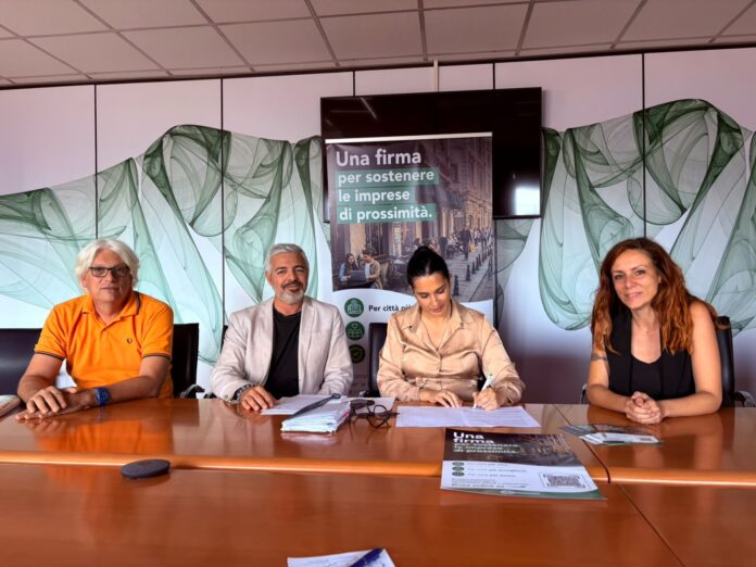 Mosco da Confesercenti del veneto Centrale