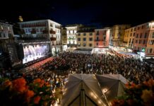 LONGLAKE Lugano Summer City Festival dal 9 al 12 luglio 2026 Lugano – CH