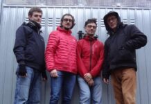 Il Suono dell’Arte Jazz, mostra e live painting nel Giardino delle Arti