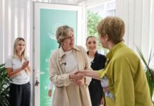 Ministra Sala: “Albania, sanità a misura di anziano senza limiti di età”