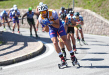 COPPA DEL MONDO DI SKIROLL TANEL TORNA IN VAL DI FIEMME