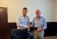 Italia e Albania, cooperazione con vista in Camera