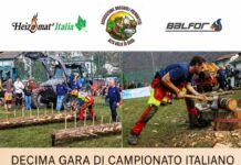 DOMENICA 26 LUGLIO A MEZZENILE IL TRIATHLON DEL BOSCAIOLO, TRA AGONISMO E PROMOZIONE DELLA SICUREZZA