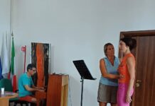 Alla sede del Consorzio Lago Bracciano appuntamento col Bel Canto