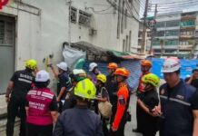 Bangkok: un incendio devasta un pub, almeno 27 morti e 30 feriti