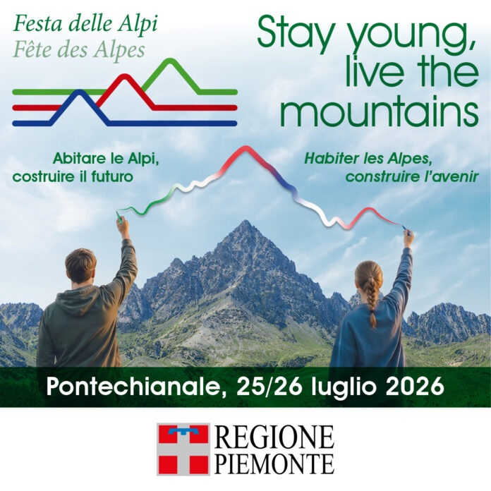 abitare le alpi