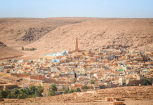 Algeria, tra deserto, oasi e antiche città romane