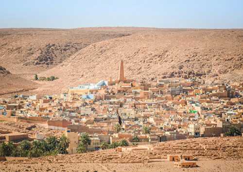 algeria