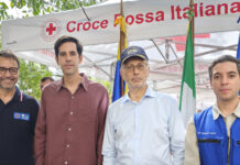 Italia e Venezuela uniti: la risposta umanitaria dopo il duplice sisma
