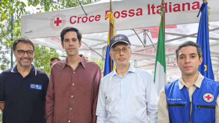 ambasciata italiana venezuela