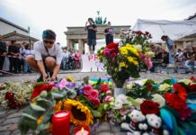 Attentato al Pride di Berlino, la solidarietà di Rama alla Germania