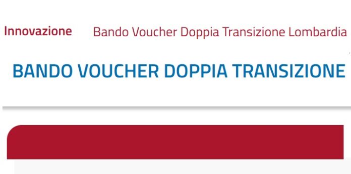 bando voucher