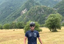 Il biathleta azzurro Marco Barale entra nel team ambassador di CBT ITALIA