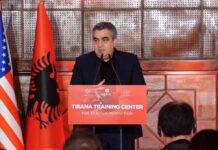 Ministro Gonxhja: “Tutto pronto per la futura Cinecittà albanese”