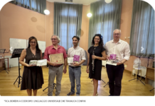 MUSICA. BORDIN A CODROIPO: LINGUAGGIO UNIVERSALE CHE TRAVALICA CONFINI