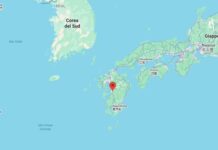 Terremoto di magnitudo 7.1 nel sud del Giappone, è allerta tsunami