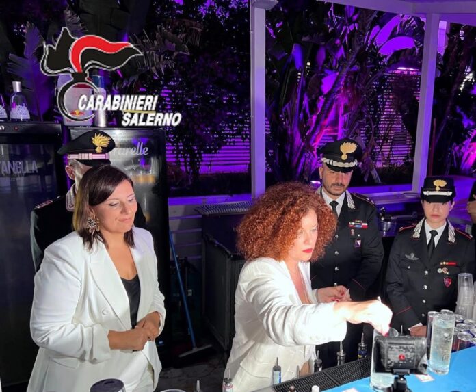 carabinieri salerno