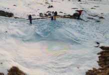 Dal 10 settembre al 10 ottobre 2026, BUILDING presenta Chasing Rainbows, mostra personale di Chiara Gambirasio
