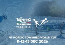 COMBINATA NORDICA FUORI DAI GIOCHI