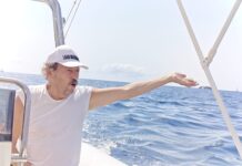 Lacona: restituiti al mare conchiglie, sabbia e minerali