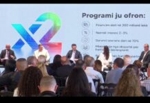 Ministro Malaj: “Il Governo Rama aiuterà le imprese a redigere i business plan bancari”
