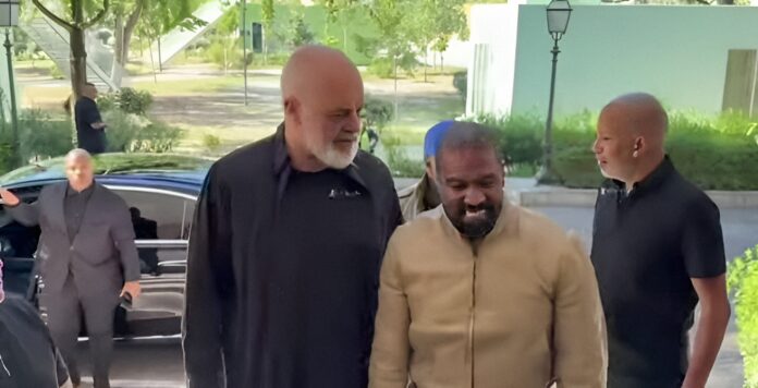 edi Rama Kanye West