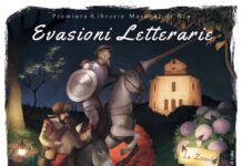 A Bra arriva “EVASIONI LETTERARIE: quattro chiacchere con l’autore”