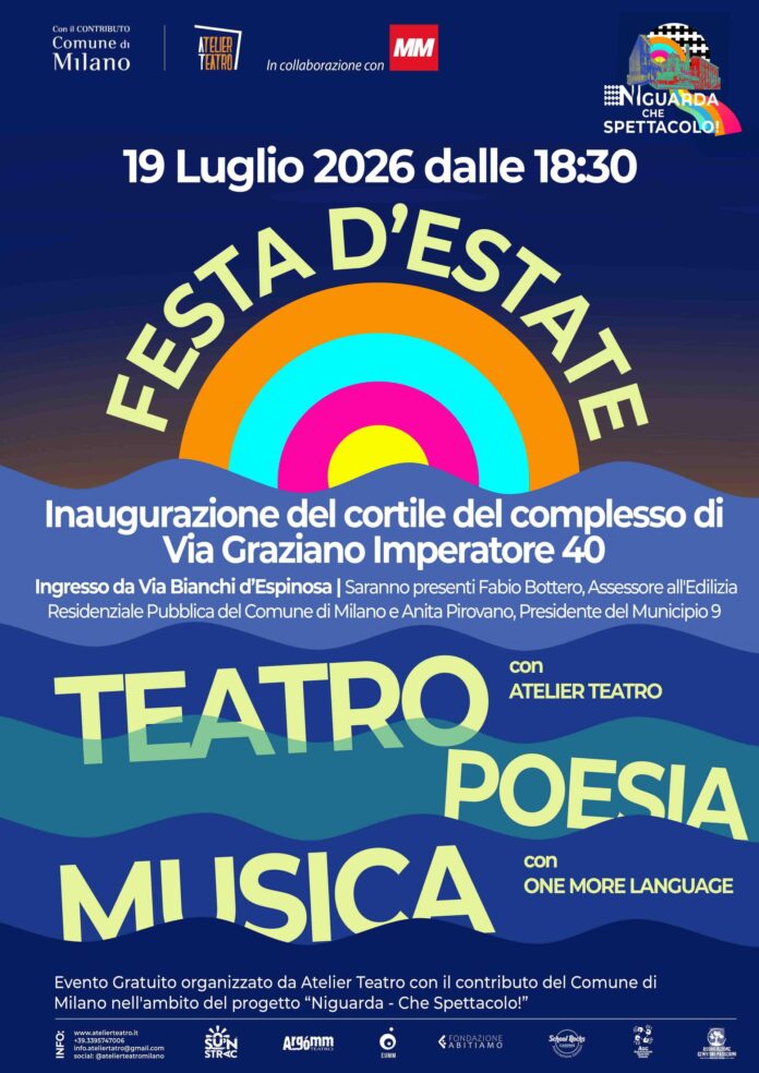 festa d'estate