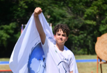Tiro con l’arco, Filippo Ferri campione nazionale al Trofeo Pinocchio 2026