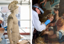 VENEZIA: due restauri d’eccezione a Palazzo Ducale