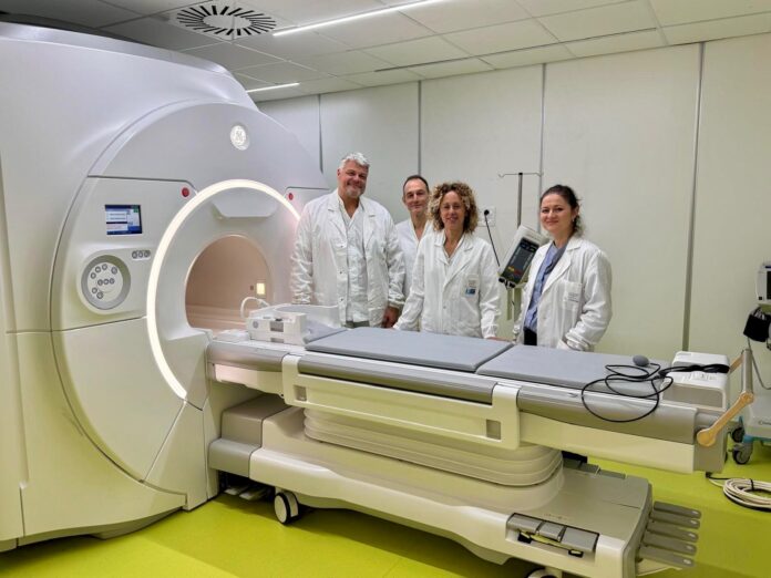foto RM ospedale Valdinievole