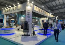 L’ECOSISTEMA AEROSPAZIALE PIEMONTESE AL FARNBOROUGH INTERNATIONAL AIRSHOW 2026