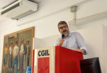 IGOR MAGNI, SEGRETARIO GENERALE CAMERA DEL LAVORO, E’ IL NUOVO SEGRETARIO GENERALE FILT CGIL GENOVA