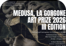 MEDUSA, LA GORGONE Art Prize 2026 – III Edizione