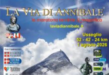 IL 1° AGOSTO “LA VIA DI ANNIBALE”, UNA ULTRA SKYMARATHON TRA SPORT E LEGGENDA