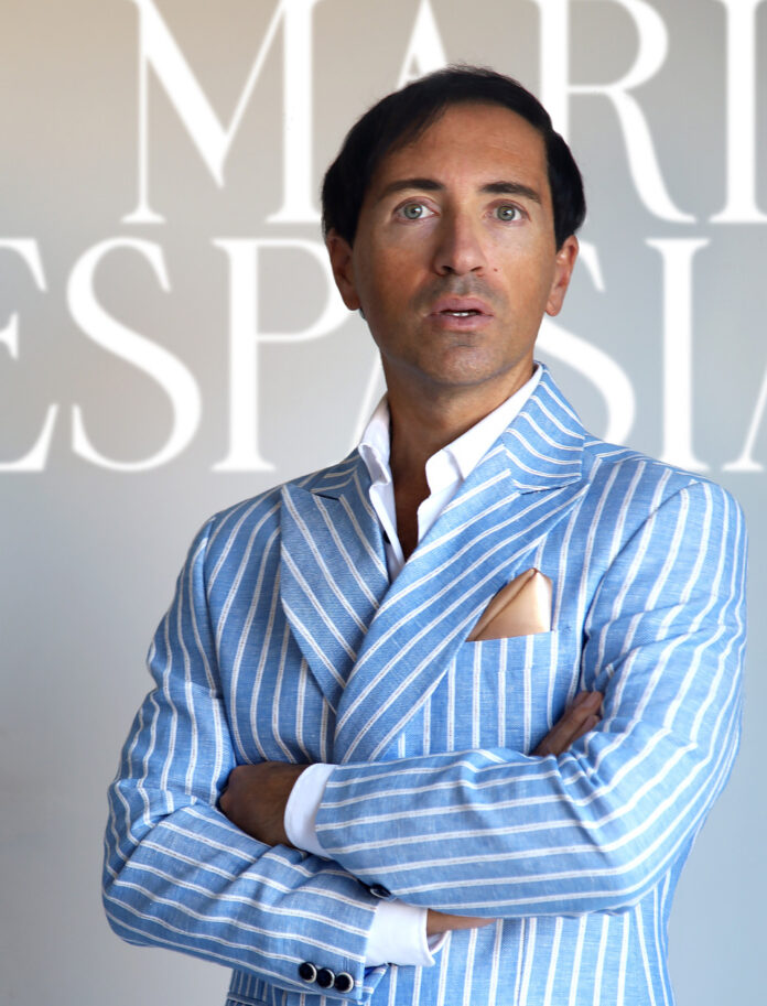 mario vespasiani