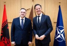 Ministro Ermal Nufi: “Con gli USA l’accordo di prestito alla Difesa più importante dal 1990”