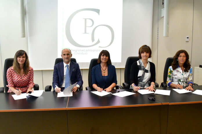 parità di genere lombardia