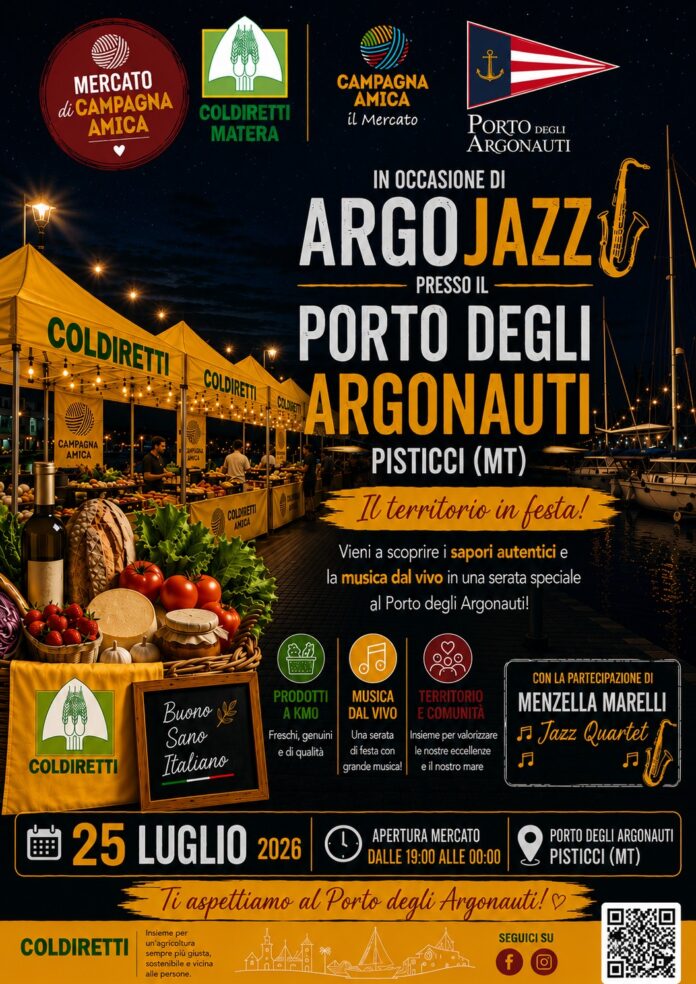 pisticci coldiretti