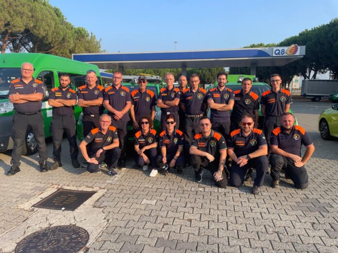 potezione civile