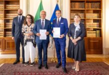 BENI CONFISCATI, FIRMATO A ROMA IL PROTOCOLLO