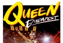 “QUEEN BUDAPEST”: Dal 7 ottobre nei cinema di tutto il mondo